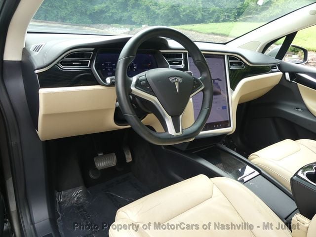 2016 Tesla Model X AWD 4dr 90D - 22867268 - 29
