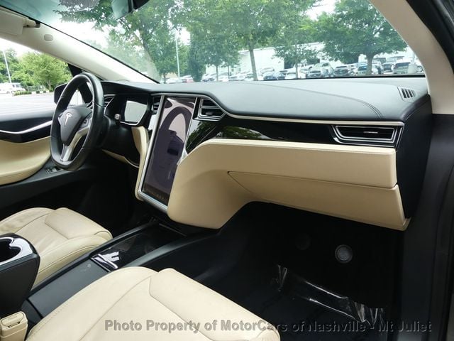 2016 Tesla Model X AWD 4dr 90D - 22867268 - 30