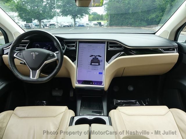 2016 Tesla Model X AWD 4dr 90D - 22867268 - 31