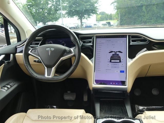 2016 Tesla Model X AWD 4dr 90D - 22867268 - 32