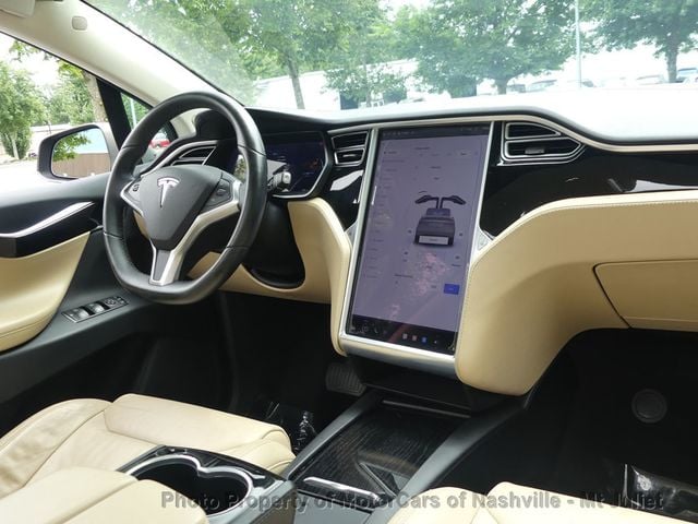 2016 Tesla Model X AWD 4dr 90D - 22867268 - 33