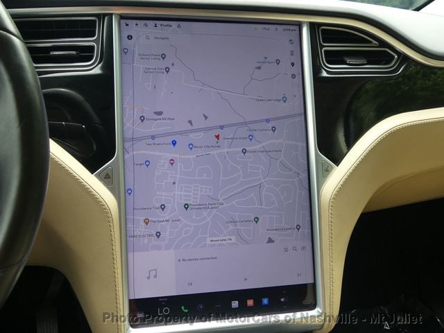 2016 Tesla Model X AWD 4dr 90D - 22867268 - 38
