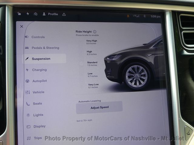 2016 Tesla Model X AWD 4dr 90D - 22867268 - 40