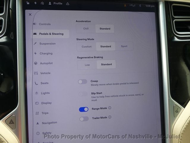 2016 Tesla Model X AWD 4dr 90D - 22867268 - 41
