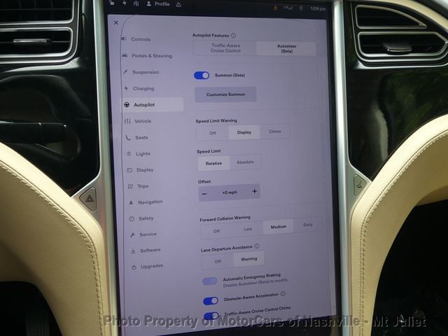 2016 Tesla Model X AWD 4dr 90D - 22867268 - 42