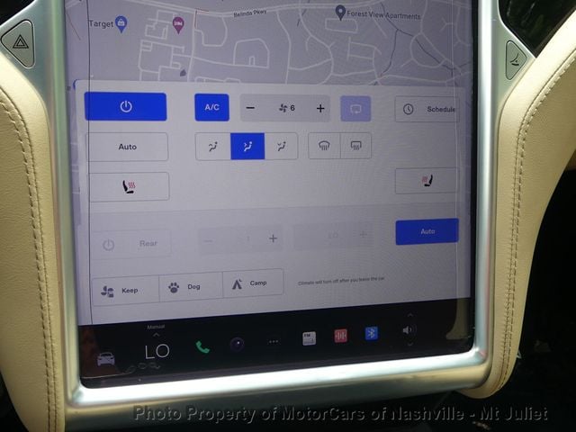 2016 Tesla Model X AWD 4dr 90D - 22867268 - 43