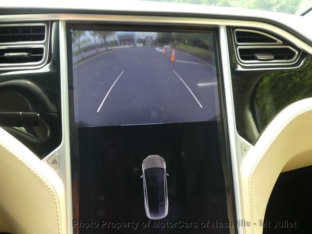 2016 Tesla Model X AWD 4dr 90D - 22867268 - 45