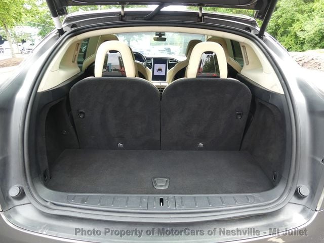2016 Tesla Model X AWD 4dr 90D - 22867268 - 47