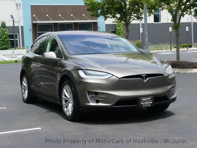 2016 Tesla Model X AWD 4dr 90D - 22867268 - 4