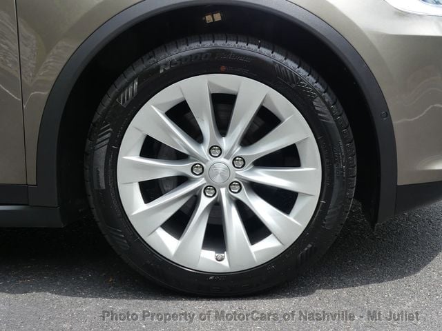 2016 Tesla Model X AWD 4dr 90D - 22867268 - 50