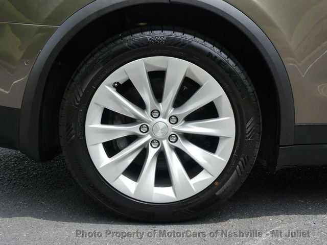2016 Tesla Model X AWD 4dr 90D - 22867268 - 51