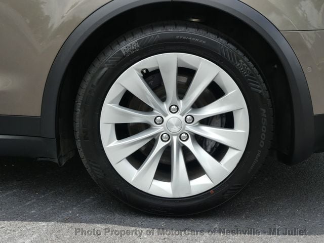 2016 Tesla Model X AWD 4dr 90D - 22867268 - 52