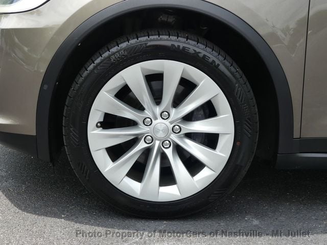 2016 Tesla Model X AWD 4dr 90D - 22867268 - 53