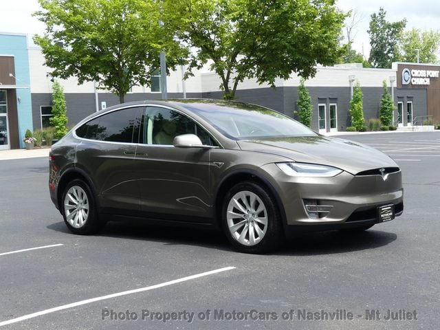 2016 Tesla Model X AWD 4dr 90D - 22867268 - 5