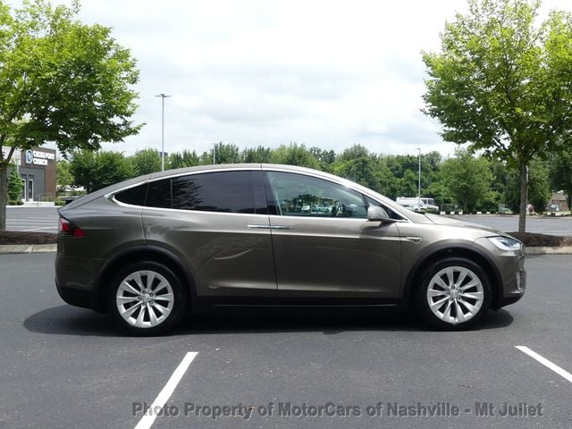 2016 Tesla Model X AWD 4dr 90D - 22867268 - 6