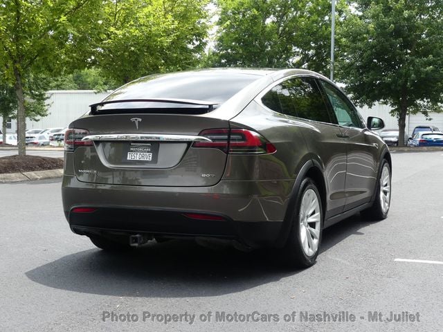 2016 Tesla Model X AWD 4dr 90D - 22867268 - 8
