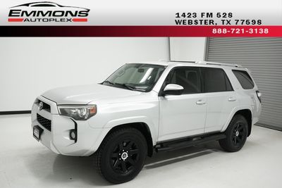 2016 Toyota 4Runner