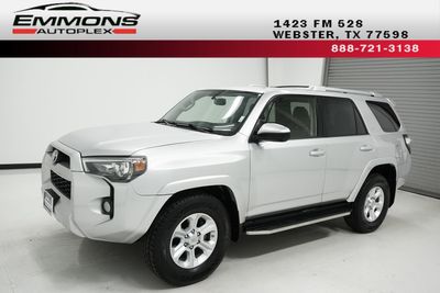 2016 Toyota 4Runner - JTEZU5JR1G5130514