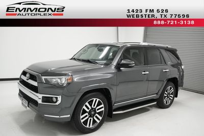 2016 Toyota 4Runner