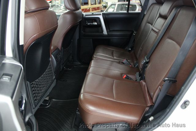 2016 Toyota 4Runner 4WD 4dr V6 Limited - 22312720 - 34