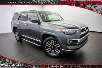 2016 Toyota 4Runner - JTEBU5JR8G5387753