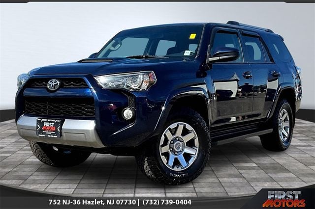 2016 Toyota 4Runner 4WD 4dr V6 Trail - 22940367 - 0