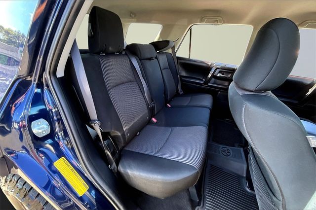 2016 Toyota 4Runner 4WD 4dr V6 Trail - 22940367 - 13