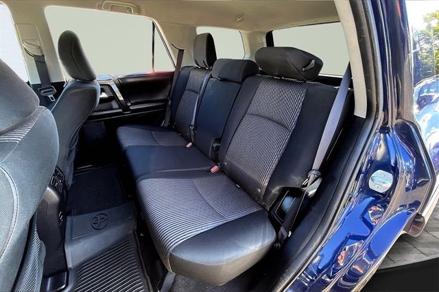 2016 Toyota 4Runner 4WD 4dr V6 Trail - 22940367 - 16