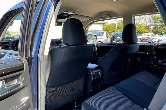 2016 Toyota 4Runner 4WD 4dr V6 Trail - 22940367 - 17