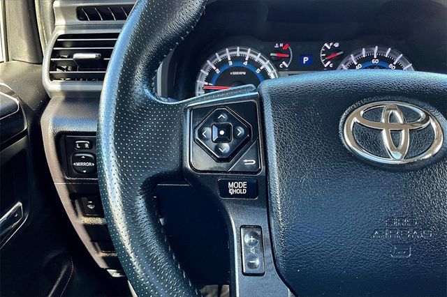 2016 Toyota 4Runner 4WD 4dr V6 Trail - 22940367 - 20