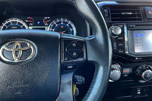 2016 Toyota 4Runner 4WD 4dr V6 Trail - 22940367 - 21