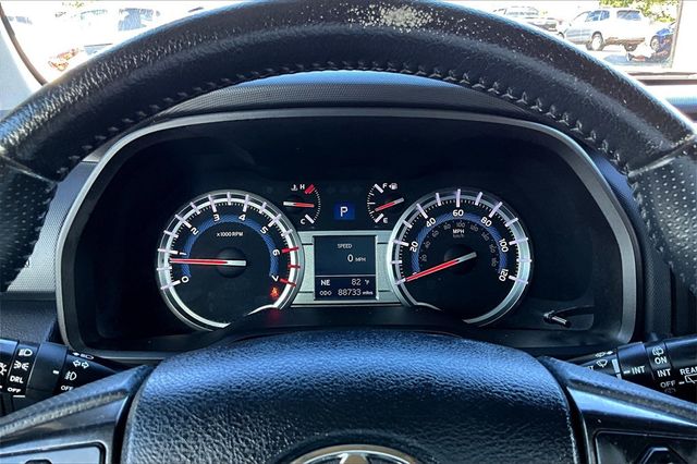 2016 Toyota 4Runner 4WD 4dr V6 Trail - 22940367 - 22