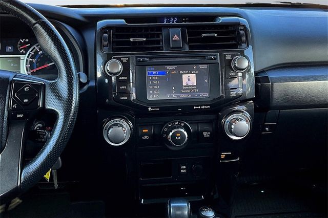 2016 Toyota 4Runner 4WD 4dr V6 Trail - 22940367 - 23