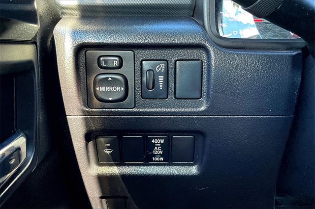 2016 Toyota 4Runner 4WD 4dr V6 Trail - 22940367 - 27