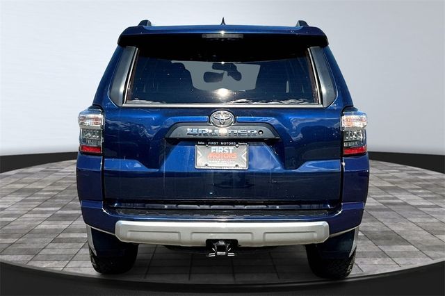 2016 Toyota 4Runner 4WD 4dr V6 Trail - 22940367 - 5