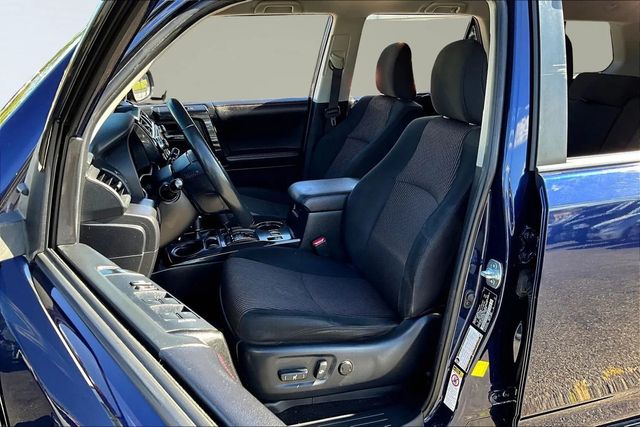2016 Toyota 4Runner 4WD 4dr V6 Trail - 22903844 - 9