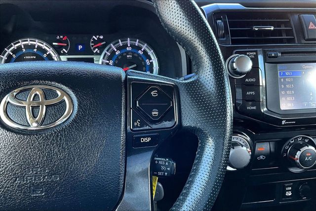 2016 Toyota 4Runner 4WD 4dr V6 Trail - 22903844 - 21
