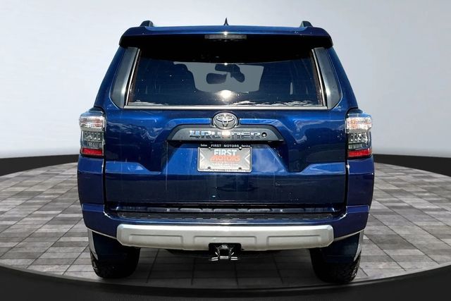 2016 Toyota 4Runner 4WD 4dr V6 Trail - 22903844 - 5