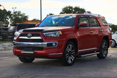 2016 Toyota 4Runner