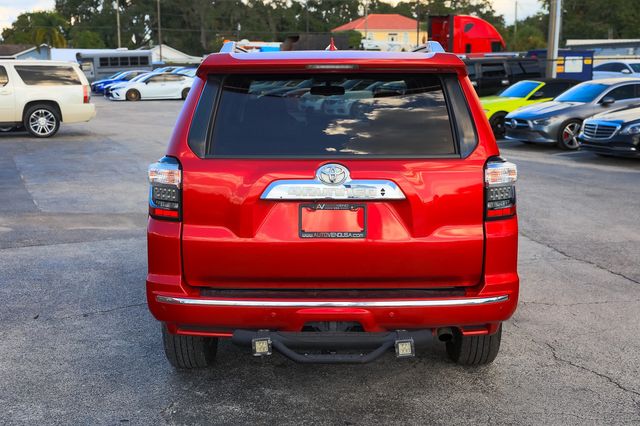 2016 Toyota 4Runner RWD 4dr V6 Limited - 22898331 - 10