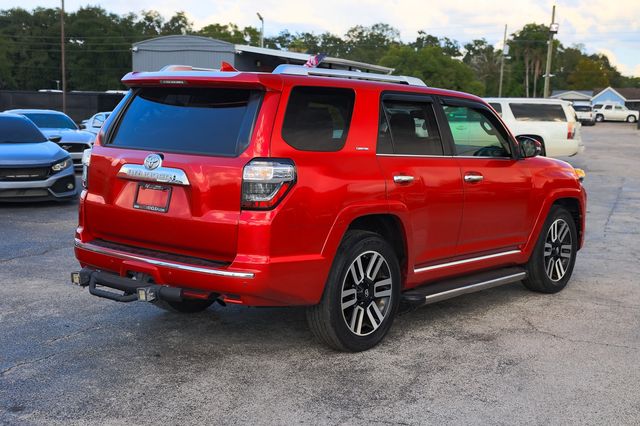 2016 Toyota 4Runner RWD 4dr V6 Limited - 22898331 - 12