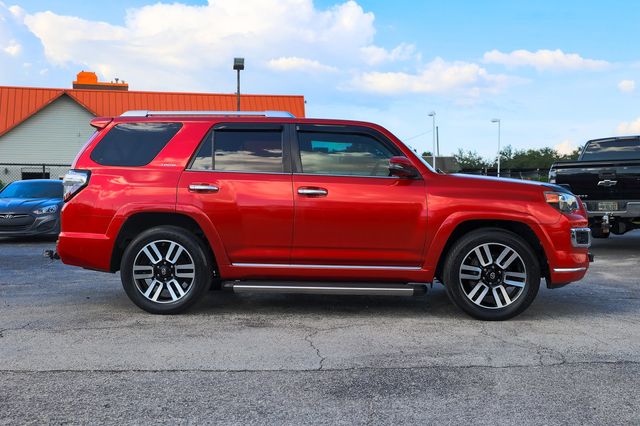 2016 Toyota 4Runner RWD 4dr V6 Limited - 22898331 - 14