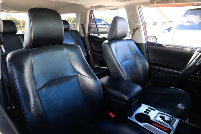 2016 Toyota 4Runner RWD 4dr V6 Limited - 22898331 - 17
