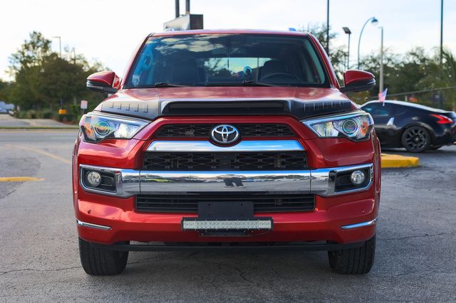 2016 Toyota 4Runner RWD 4dr V6 Limited - 22898331 - 18