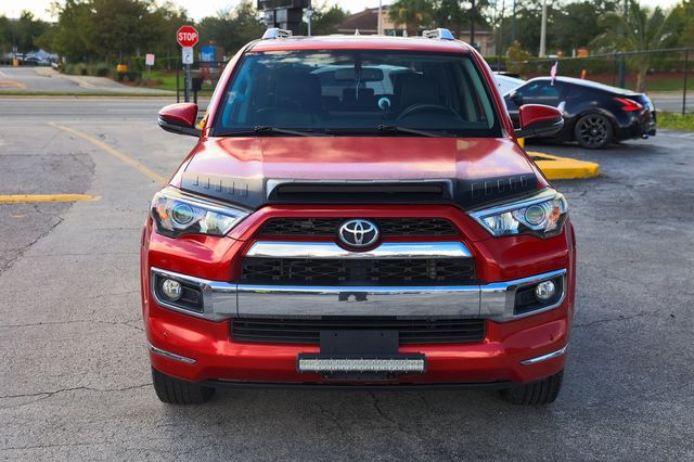 2016 Toyota 4Runner RWD 4dr V6 Limited - 22898331 - 20