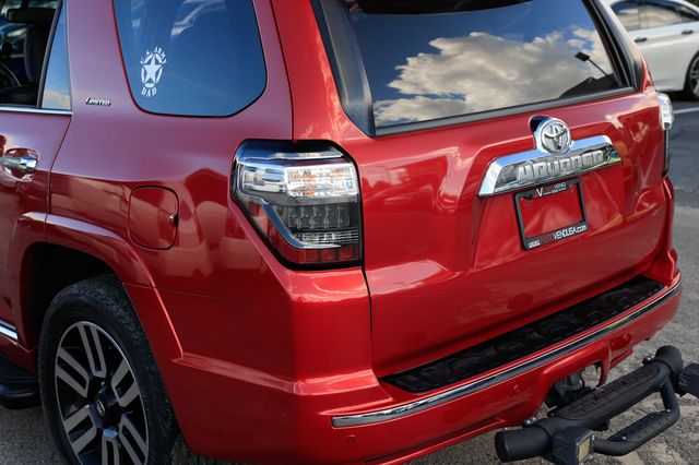 2016 Toyota 4Runner RWD 4dr V6 Limited - 22898331 - 26