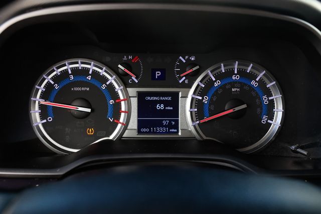 2016 Toyota 4Runner RWD 4dr V6 Limited - 22898331 - 30