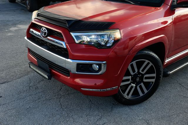 2016 Toyota 4Runner RWD 4dr V6 Limited - 22898331 - 38