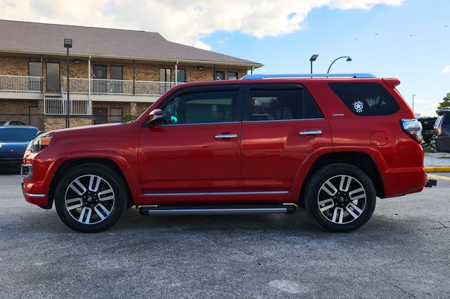 2016 Toyota 4Runner RWD 4dr V6 Limited - 22898331 - 4