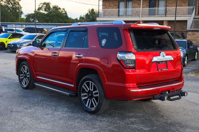 2016 Toyota 4Runner RWD 4dr V6 Limited - 22898331 - 6